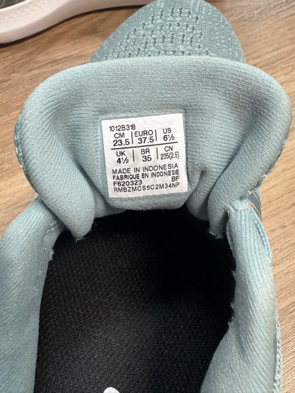 ASICS Ortholite Sneakers - Picture 11 of 11